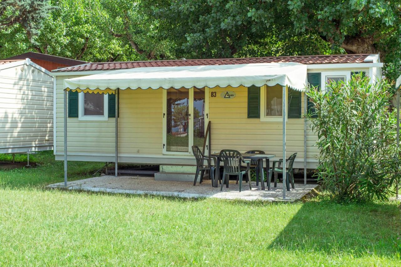 Camping Wien Пескиера дел Гарда Екстериор снимка