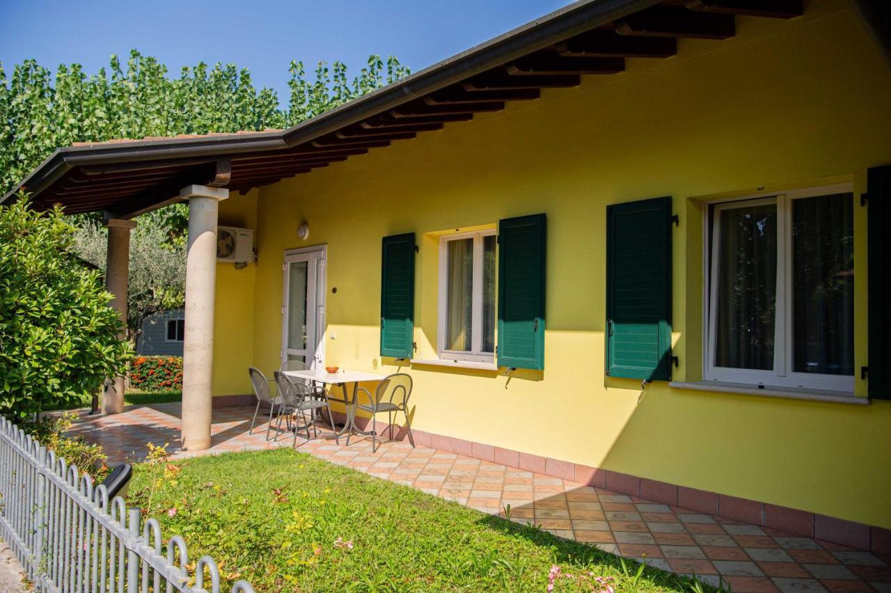 Camping Wien Пескиера дел Гарда Екстериор снимка
