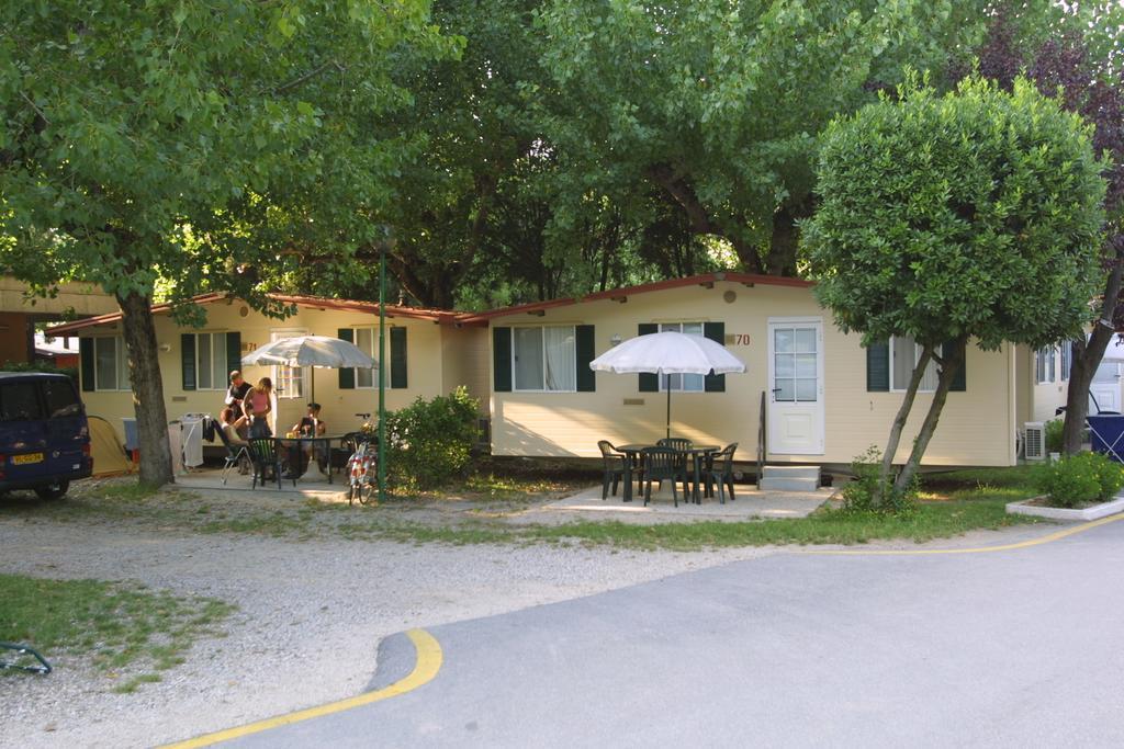 Camping Wien Пескиера дел Гарда Стая снимка