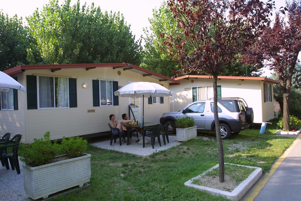 Camping Wien Пескиера дел Гарда Стая снимка