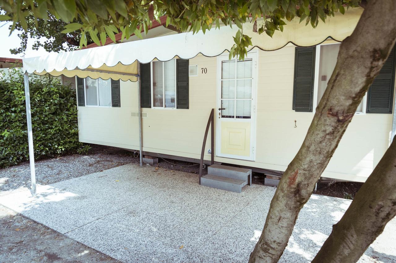 Camping Wien Пескиера дел Гарда Екстериор снимка